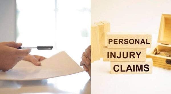 Personal Injury Claim