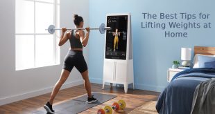 Lifting Weights at Home
