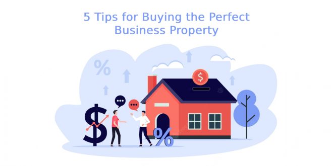 Buying the Perfect Business Property