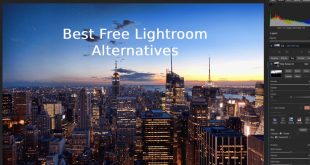 Lightroom Alternatives