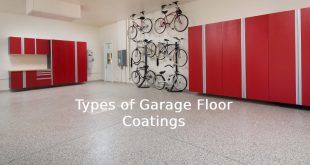 Garage Floor Coatings