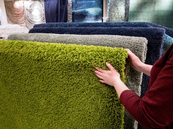Nylon Carpet vs Polyester Carpet