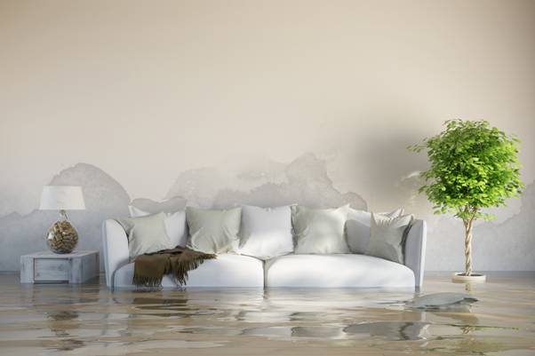 Flood Damage