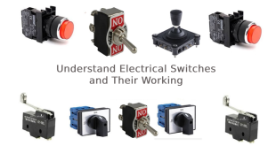 Understand Electrical Switches and Their Working