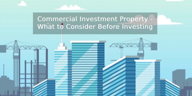 Commercial Investment Property