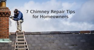 7 Chimney Repair Tips for Homeowners