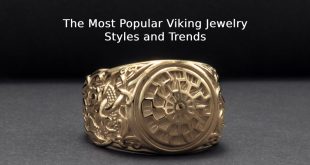 The Most Popular Viking Jewelry Styles and Trends