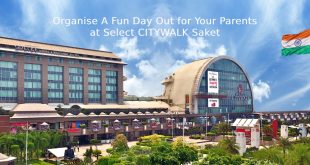 Select CITYWALK Saket