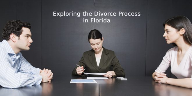 Divorce Process in Florida