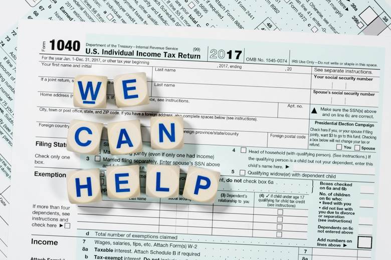IRS Offer
