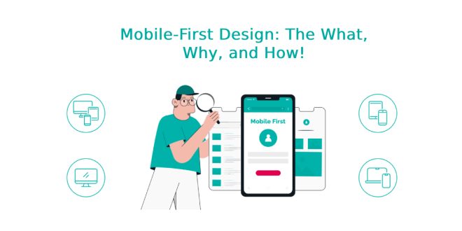 Mobile-First Design