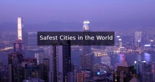Safest Cities in the World