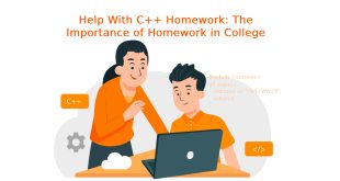 C++ Homework