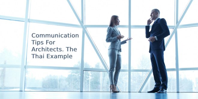 Communication Tips For Architects