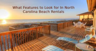 Beach Rentals