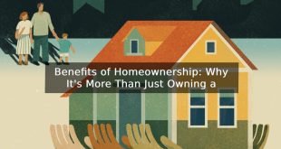 Benefits of Homeownership