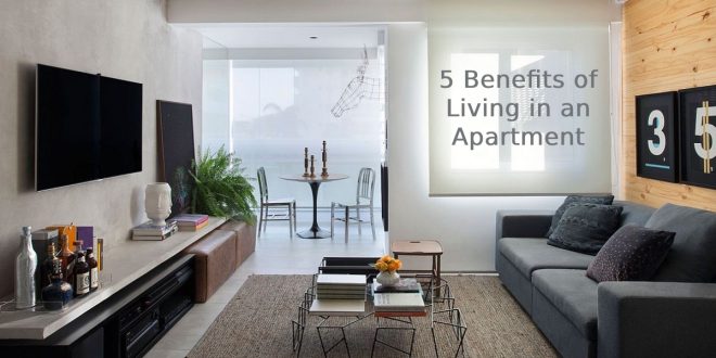 Living in an Apartment