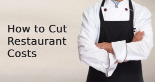 How to Cut Restaurant Costs
