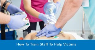 How To Train Staff To Help Victims