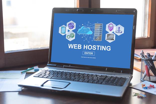 Hosting Your Website With WordPress
