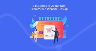 5 Mistakes to Avoid With Ecommerce Website Design