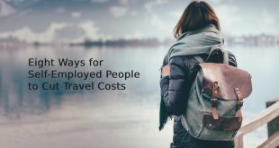 Eight Ways for Self-Employed People to Cut Travel Costs