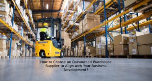 How to Choose an Outsourced Warehouse Supplier to Align with Your Business Development?