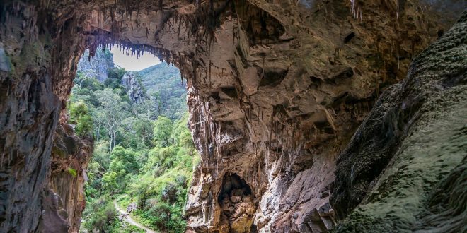 Caves and Caverns of NSW