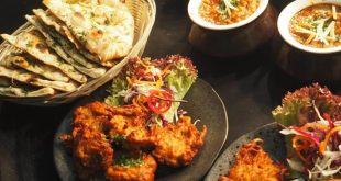 Indian Restaurant Menu Template HTML Designs