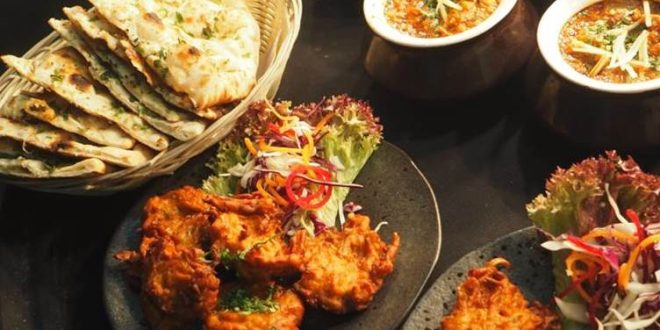 Indian Restaurant Menu Template HTML Designs