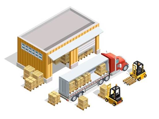 warehousing supplier
