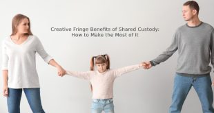 Creative Fringe Benefits of Shared Custody