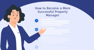 How to Become a More Successful Property Manager