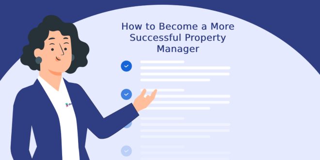 How to Become a More Successful Property Manager