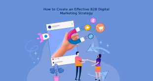 How to Create an Effective B2B Digital Marketing Strategy