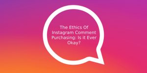 Instagram Comment Purchasing