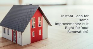 Instant Loan for Home Improvements