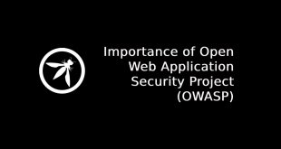 Open Web Application Security Project
