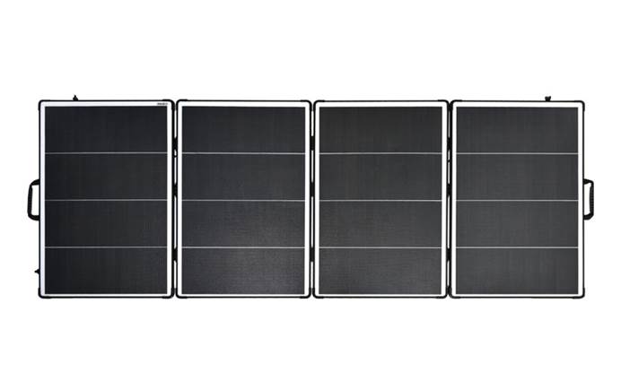 Hi-Power Series Portable Solar Panel