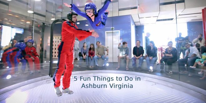 5 Fun Things to Do in Ashburn Virginia