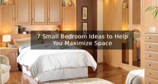 7 Small Bedroom Ideas to Help You Maximize Space