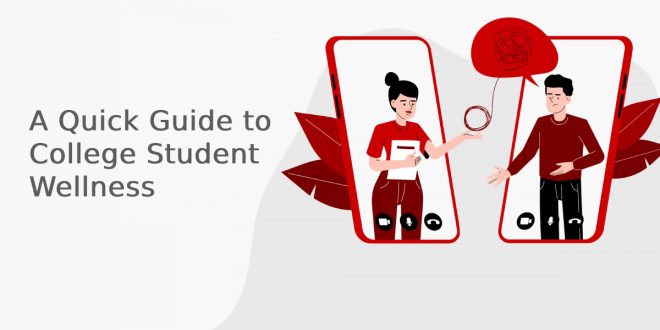 A Quick Guide to College Student Wellness