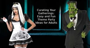 Fun Theme Party Ideas for Adults