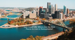 Best Places to Live in Pennsylvania