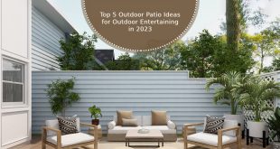 Outdoor Patio Ideas