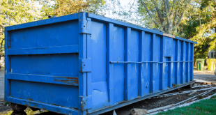 Roll Off Dumpster