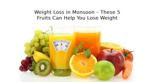 Weight Loss in Monsoon