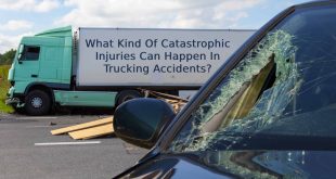 What Kind Of Catastrophic Injuries Can Happen In Trucking Accidents