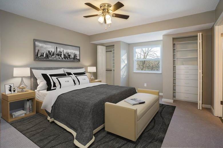 Small Bedroom Ideas