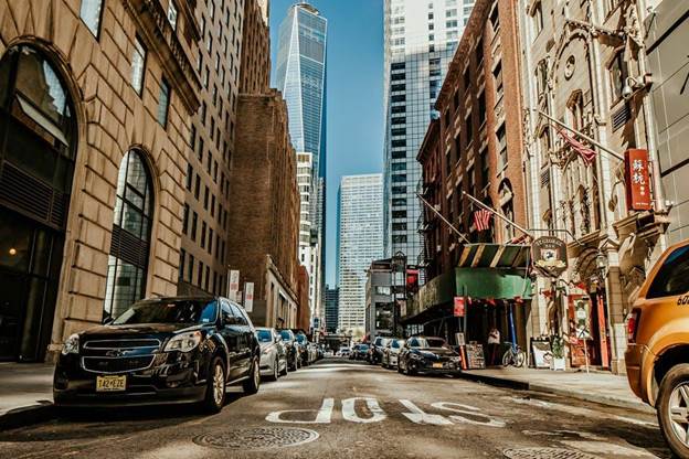 New York Apartment Hunting